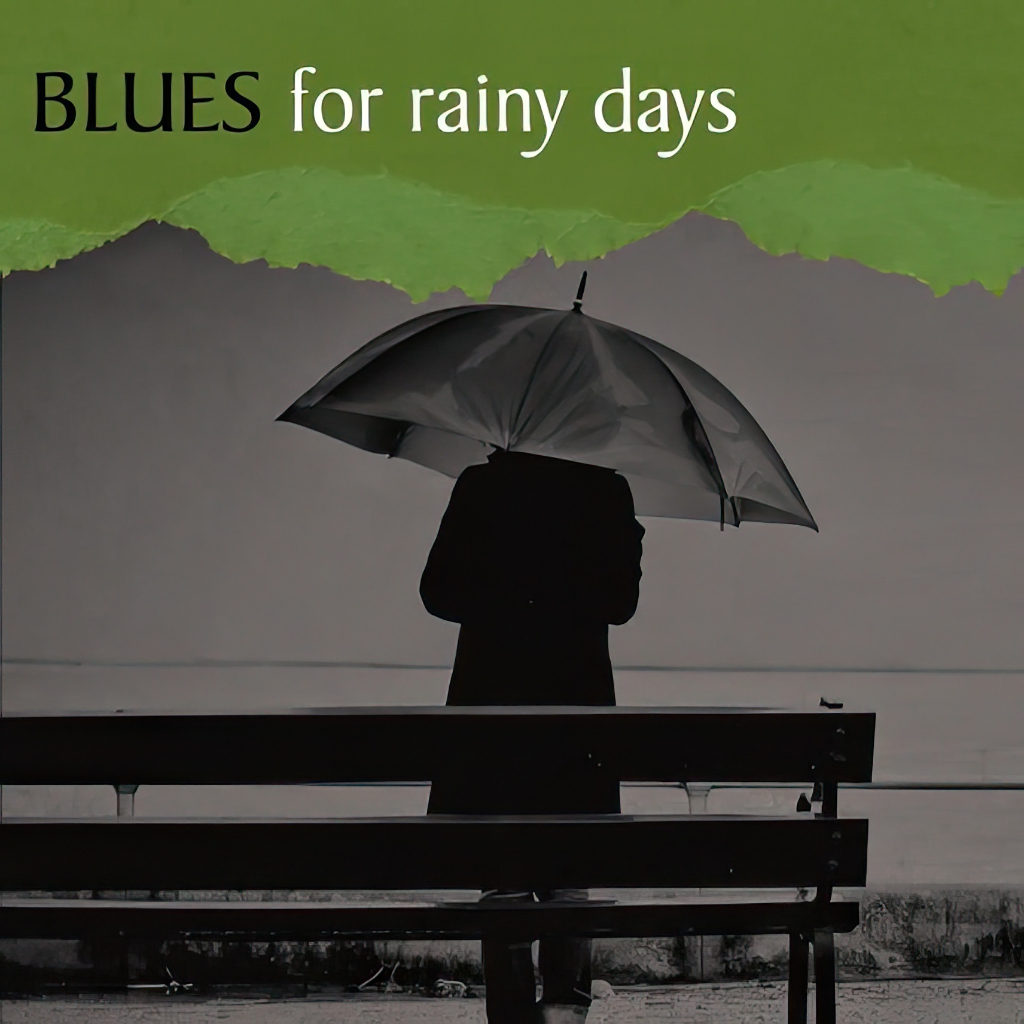 cd-audio-คุณภาพสูง-เพลงสากล-blues-for-rainy-days-เพลงบูลส์วันฝนตก-ทำจากไฟล์-flac-คุณภาพเท่าต้นฉบับ-100