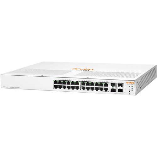 OC 1930-24GT-4GF Instant On Switch TH EN (JL682A) Aruba | Shopee Thailand