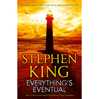 Everythings Eventual 14 Dark Tales Stephen King Paperback