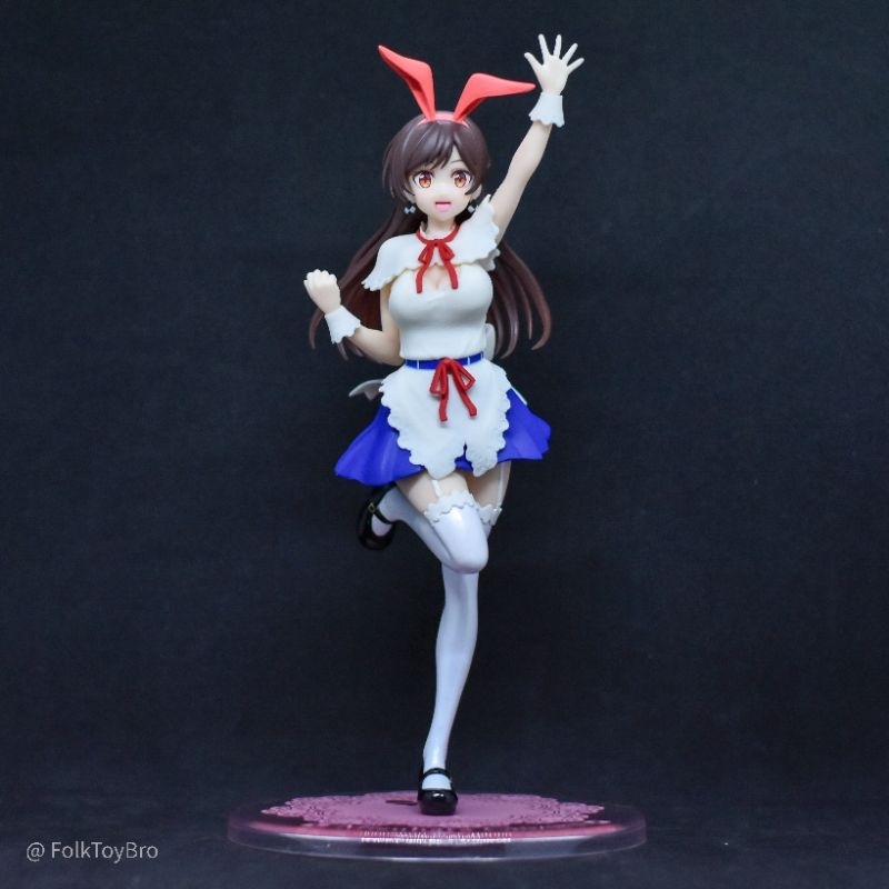 taito-coreful-figure-rent-a-girlfriend-mizuhara-chizuru-bunny-ver