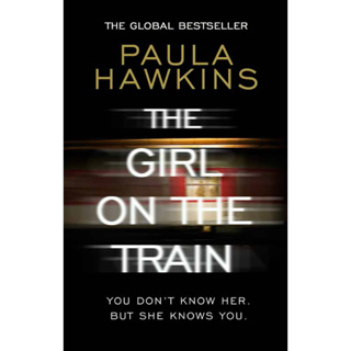 The Girl on the Train Paula Hawkins Paperback