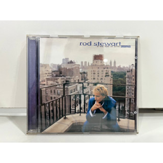 1 CD MUSIC ซีดีเพลงสากล   rod stewart if we fall in love tonight   (M3E38)