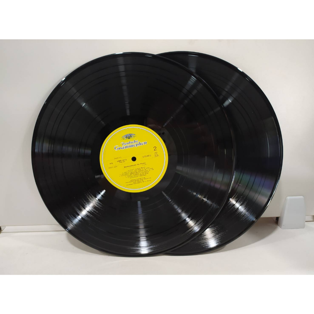 2lp-vinyl-records-แผ่นเสียงไวนิล-f-r-elise-masterpieces-for-piano-e2d73