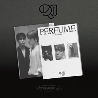 NCT DOJAEJUNG - Perfume 1ST MINI ALBUM (Photobook Ver.) ไม่แกะ พร้อมส่ง