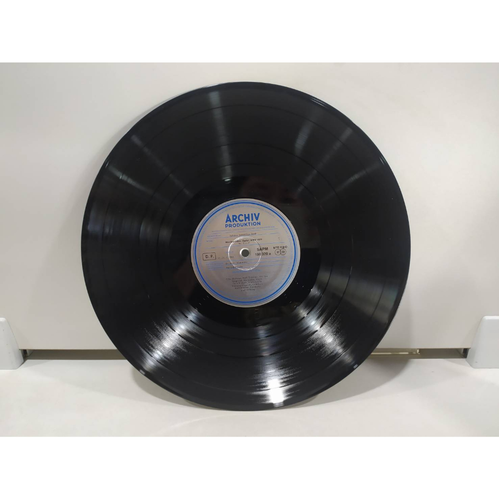 1lp-vinyl-records-แผ่นเสียงไวนิล-johann-sebastian-bach-e4a15