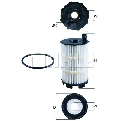 กรองเครื่อง-audi-a4-b7-rs4-a5-rs5-a6-c6-rs6-a8-d3-d4-s8-q7-r8-4-2-5-2-fsi-lamborghini-hurancan-5-2-vw-touareg-4-2-mahle