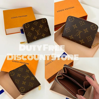 Louis Vuitton กระเป๋าใส่เหรียญรุ่น Zippy