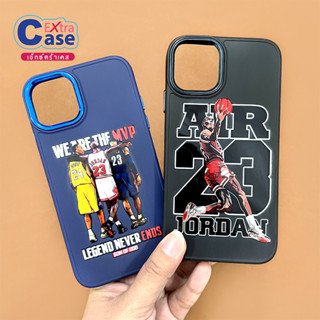 11 เคสนิ่ม TPU กันเลนส์กล้องเงา ด้านหลังพิมพ์ลายการ์ตูน