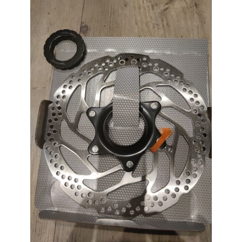 ใบดิสเบรค SHIMANO SM-RT30 RT54 แบบCenter lock | Shopee Thailand