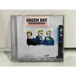 1 CD MUSIC ซีดีเพลงสากล   GREEN BAY SHENANIGANS   (M3G71)