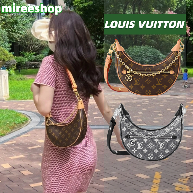 หลุยส์วิตตอง-louis-vuitton-กระเป๋ารุ่น-loop