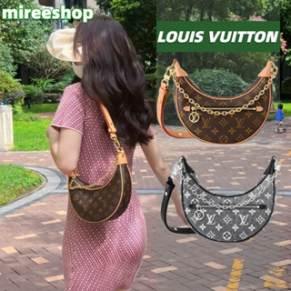 🍒หลุยส์วิตตอง Louis Vuitton กระเป๋ารุ่น Loop