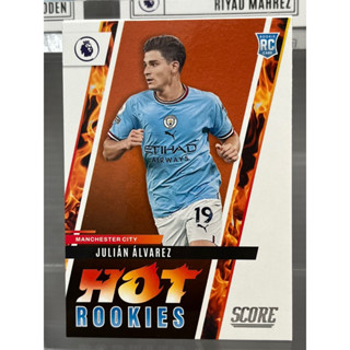 2022-23 Panini Score EPL ทีมเรือใบสีฟ้า Manchester City