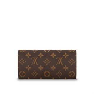 ถูกที่สุด-ของแท้-100-หลุยส์วิตตองlouis-vuitton-emilie-women-long-wallets-ผู้หญิง-ยาว-กระเป๋าสตางค์