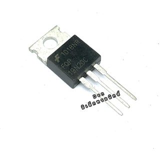 FQP19N20C  TO220 19A200V MOSFET N-Fet มอสเฟต ทรานซิสเตอร์ สินค้าพร้อมส่ง (ราคา1ตัว)