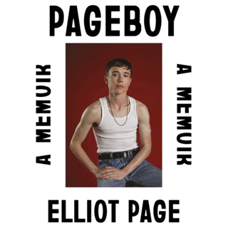 หนังสือภาษาอังกฤษ Pageboy by Elliot Page (Author)
