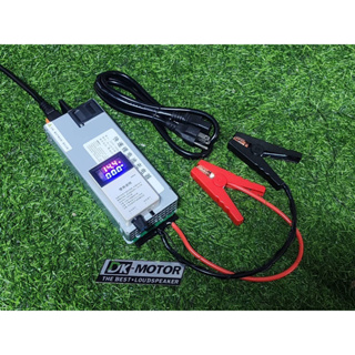 สวิทซ์ชิ่ง 12v 40a. ปรับแอมป์ได้+ปรับโวลล์ได้ ปรับโวลล์ได้ 10-15v ปรับแอมป์ได้ 4-40แอมป์ เป็นสายawg แถมปลั๊กac