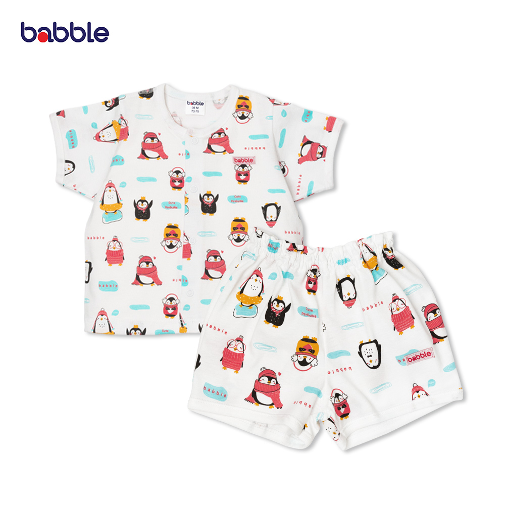 babble-เซตสุดคุ้ม-4-ชุด-ชุดเด็ก-เสื้อผ้าเด็ก-ชุดเซตเด็ก-อายุ-6-เดือน-ถึง-7-ปี-proset117-bps