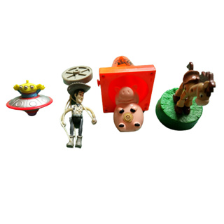 ชุด Happy Meal :Toy Story 2 ปี 1999 ของสะสม จาก McDonalds