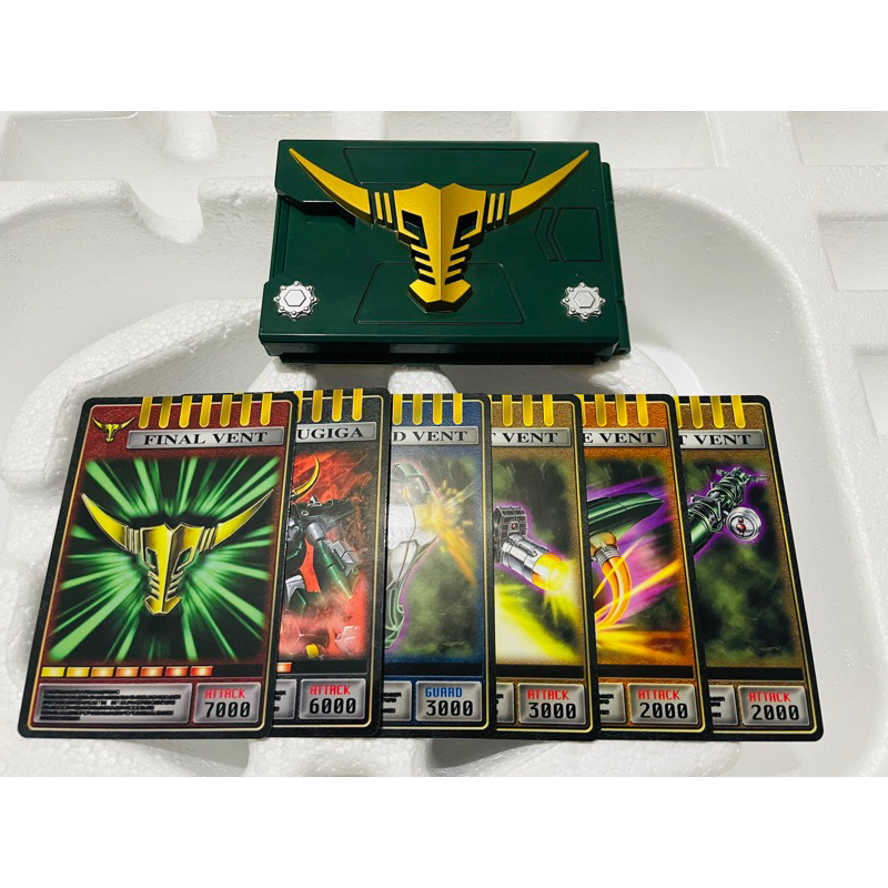 [CSM] KAMEN RIDER RYUKI | ตลับไรเดอร์ริวคิ | Shopee Thailand