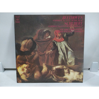 1LP Vinyl Records แผ่นเสียงไวนิล BEETHOVEN SYMPHONY No.5 IN C MINOR, Op.67  (E4E81)