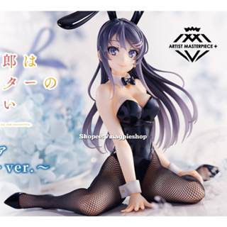 Lot JP🇯🇵 Taito Rascal Does Not Dream of Bunny Girl Senpai AMP+ Coreful Figure Mai Sakurajima Roomwear Uniform