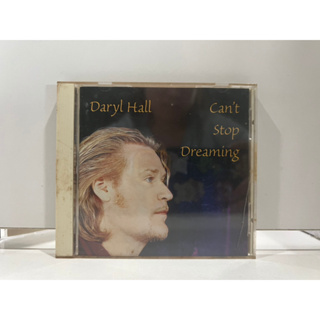 1 CD MUSIC ซีดีเพลงสากล Daryl Hall  Cant Stop Dreaming (M6C7)