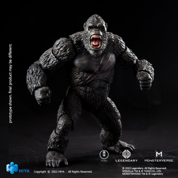 ของเล่น-hiya-toys-godzilla-vs-kong-kong