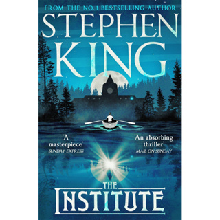 The Institute Stephen King Paperback