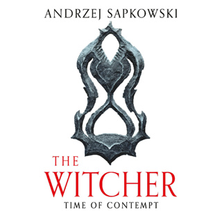 Time of Contempt - The Witcher Andrzej Sapkowski (author) Paperback Witcher 2 - Now a major Netflix show