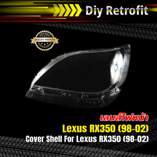 Cover Shell For Lexus RX350 (98-02)