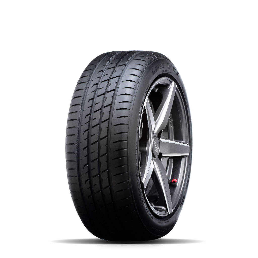 ยางปี-2023-lenso-tire-d-1cs-225-50-r18-ยางรถยนต์-ยางสปอร์ต