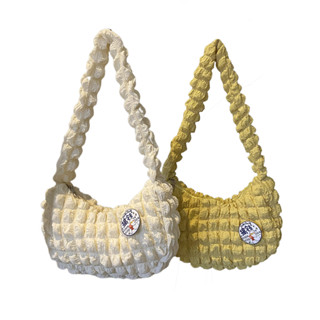 โปรโมชั่น : B-952 กระเป๋าสะพายข้าง สไตล์เกาหลีใต้วงแขน สําหรับผู้หญิง Bentoy Milkjoy