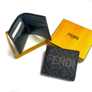 FENDI Wallet ของแท้ 100% [ส่งฟรี]