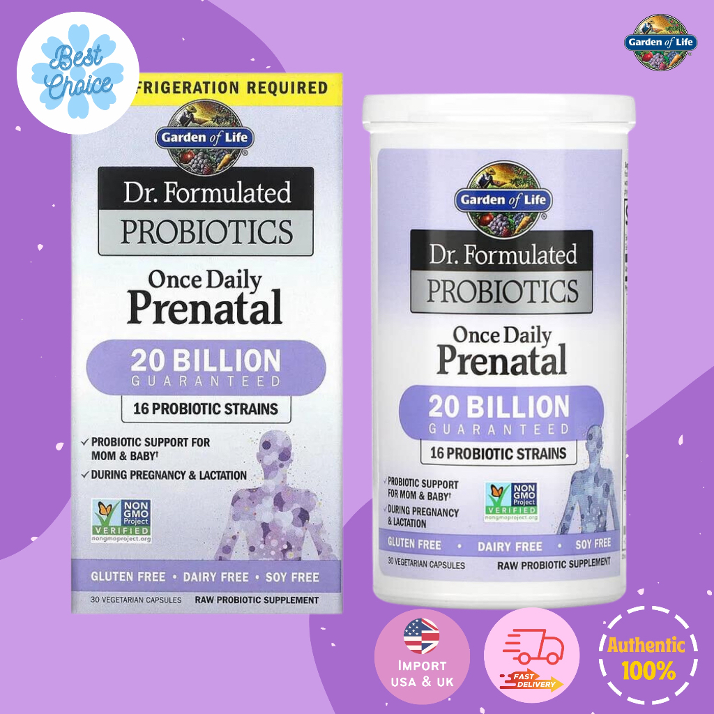 dr-formulated-probiotics-once-daily-prenatal-probiotic-โปรไบโอติกส์สำหรับคุณแม่ตั้งครรภ์จนถึงให้นมลูก-garden-of-life