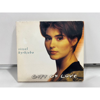1 CD MUSIC ซีดีเพลงสากล  GIFT OF LOVE sissel kyrkjebo    (M5A95)