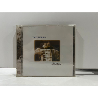 1 CD MUSIC ซีดีเพลงสากล YANN TIERSEN Le phane (M6C102)