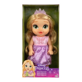 Disney Princesa Muñeca Bebé - Rapunzel