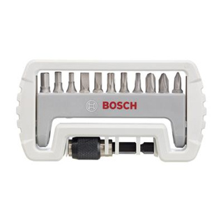 💯 ชุดดอกไขควง 12 ชิ้น BOSCH รุ่น SDB Compact 12 pcs.