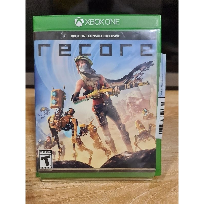 แผ่นเกม-xbox-one-เกม-recore