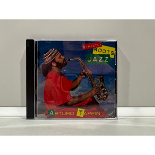 1 CD MUSIC ซีดีเพลงสากล ARTURO TRPPIN/ STRICTLY ROOTS JAZZ (M6D75)