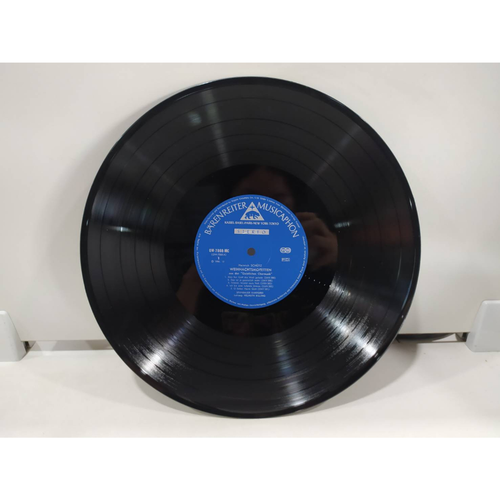 1lp-vinyl-records-แผ่นเสียงไวนิล-heinrich-sch-tz-e6e50