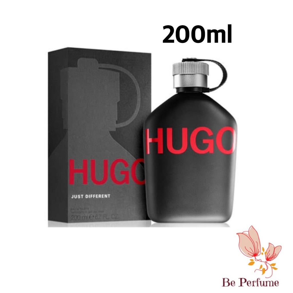 200ml-น้ำหอมแท้-hugo-boss-just-different-for-men-edt