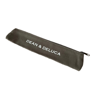 Dean and Deluca Pencil Bag -Grey Color