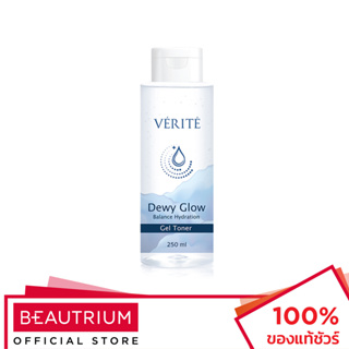 VERITE Dewy Glow Balance Hydration Gel Toner โทนเนอร์ 250ml