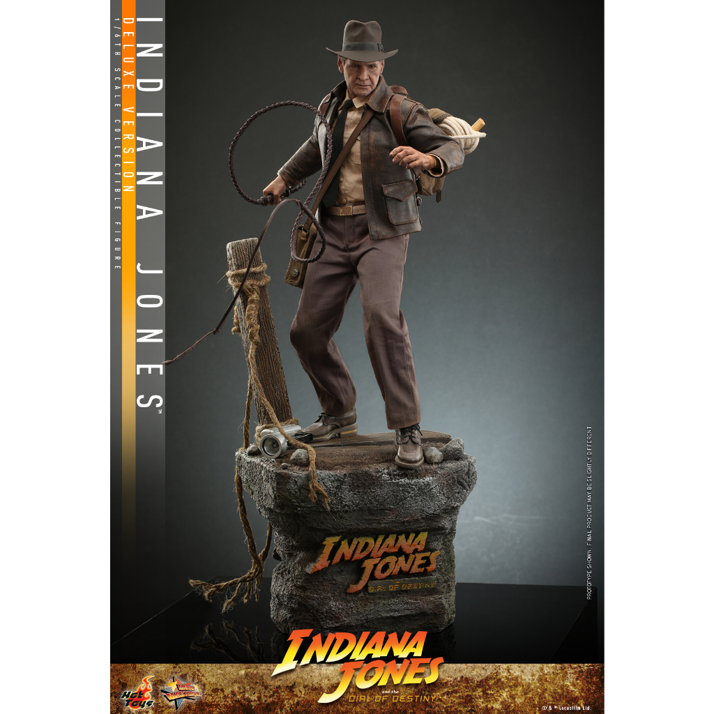 พรีออเดอร์-hot-toys-mms716-mms717-indiana-jones-and-the-dial-of-destiny-indiana-jones