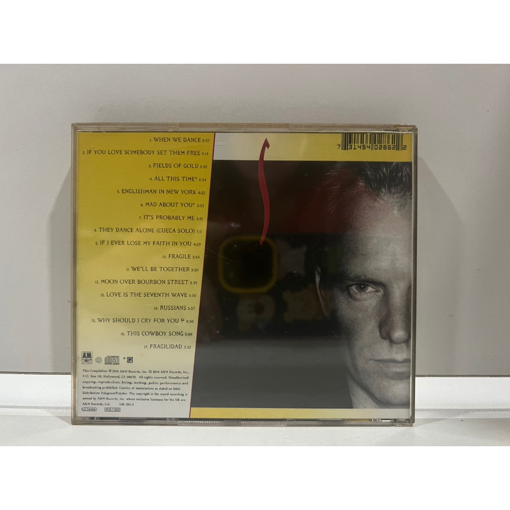 1-cd-music-ซีดีเพลงสากล-sting-fields-of-gold-the-best-of-sting-1984-1994-m6d135