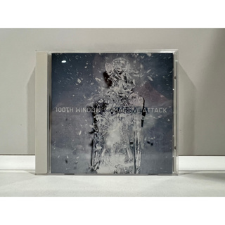 1 CD MUSIC ซีดีเพลงสากล Massive Attack - 100th Window (M6D137)