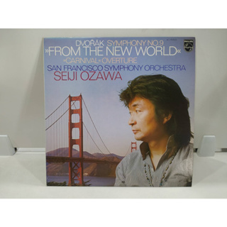 1LP Vinyl Records แผ่นเสียงไวนิล  DVOŘÁK SYMPHONY NO.9 »FROM THE NEW WORLD«   (E6F94)