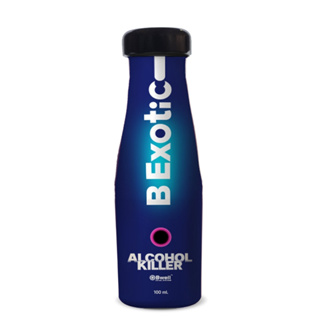 B EXOTIC  ALCOHOL KILLER 100 ML.(ตรา บีเวลบีบี ทเวนตี้)